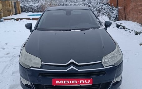 Citroen C5 II, 2009 год, 790 000 рублей, 8 фотография