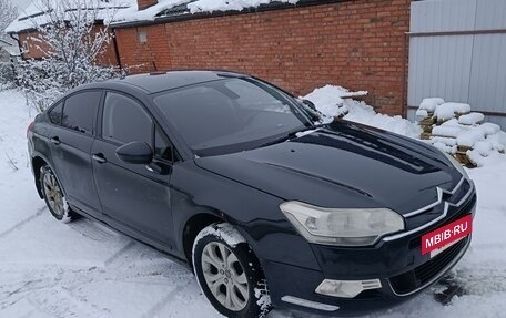 Citroen C5 II, 2009 год, 790 000 рублей, 7 фотография