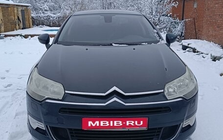 Citroen C5 II, 2009 год, 790 000 рублей, 10 фотография