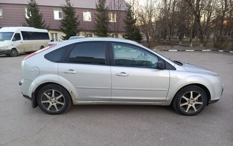 Ford Focus II рестайлинг, 2006 год, 550 000 рублей, 4 фотография