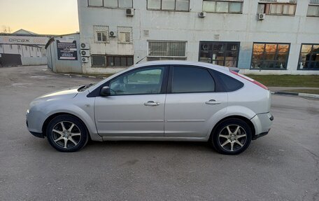 Ford Focus II рестайлинг, 2006 год, 550 000 рублей, 6 фотография