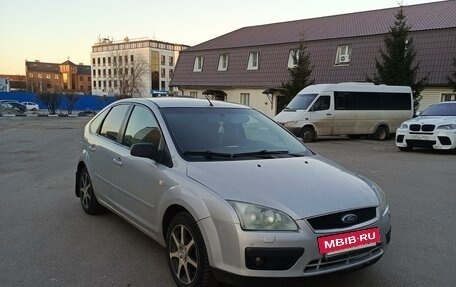 Ford Focus II рестайлинг, 2006 год, 550 000 рублей, 3 фотография