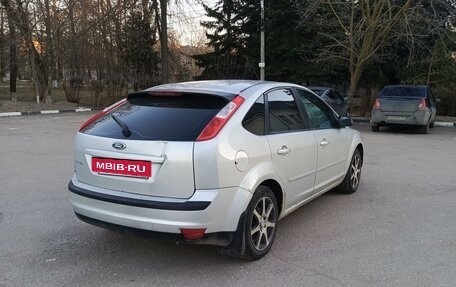 Ford Focus II рестайлинг, 2006 год, 550 000 рублей, 5 фотография