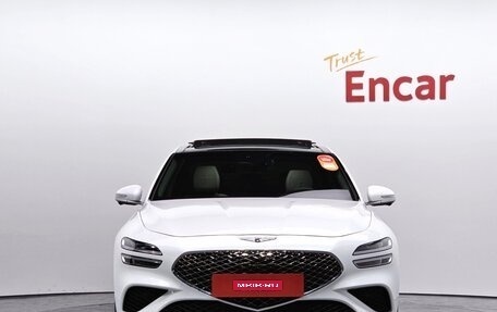 Genesis G70 I, 2023 год, 4 000 000 рублей, 2 фотография