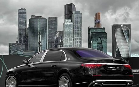 Mercedes-Benz Maybach S-Класс, 2024 год, 34 200 000 рублей, 6 фотография