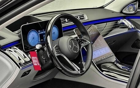 Mercedes-Benz Maybach S-Класс, 2024 год, 34 200 000 рублей, 10 фотография