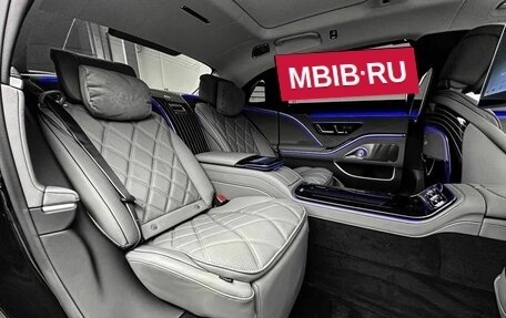 Mercedes-Benz Maybach S-Класс, 2024 год, 34 200 000 рублей, 27 фотография