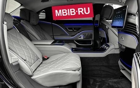 Mercedes-Benz Maybach S-Класс, 2024 год, 34 200 000 рублей, 26 фотография