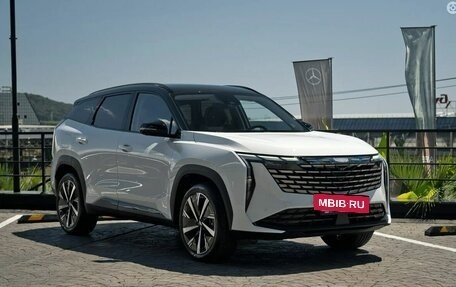 Geely Atlas, 2025 год, 3 817 190 рублей, 7 фотография