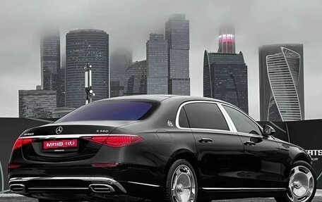 Mercedes-Benz Maybach S-Класс, 2024 год, 29 900 000 рублей, 4 фотография