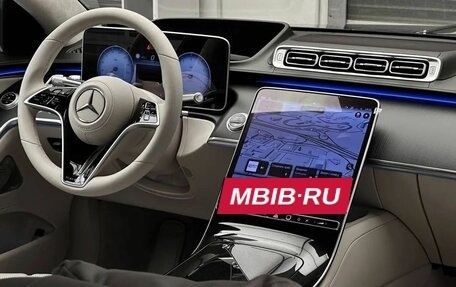 Mercedes-Benz Maybach S-Класс, 2024 год, 29 900 000 рублей, 14 фотография