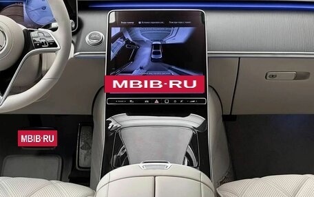 Mercedes-Benz Maybach S-Класс, 2024 год, 29 900 000 рублей, 18 фотография