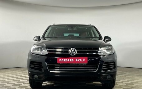 Volkswagen Touareg III, 2014 год, 2 399 000 рублей, 2 фотография