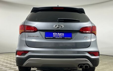 Hyundai Santa Fe III рестайлинг, 2017 год, 2 649 000 рублей, 5 фотография