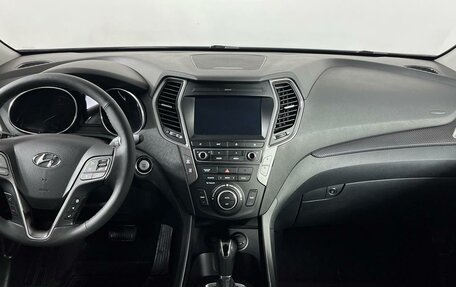 Hyundai Santa Fe III рестайлинг, 2017 год, 2 649 000 рублей, 14 фотография