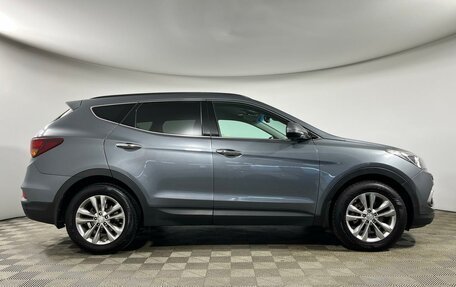 Hyundai Santa Fe III рестайлинг, 2017 год, 2 649 000 рублей, 4 фотография