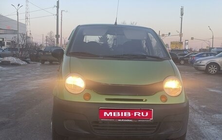 Daewoo Matiz I, 2008 год, 178 000 рублей, 1 фотография