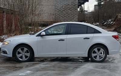 Chevrolet Cruze II, 2015 год, 900 000 рублей, 1 фотография