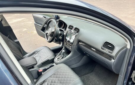 Volkswagen Golf VI, 2012 год, 960 000 рублей, 13 фотография