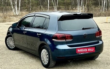 Volkswagen Golf VI, 2012 год, 960 000 рублей, 8 фотография