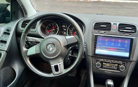 Volkswagen Golf VI, 2012 год, 960 000 рублей, 20 фотография