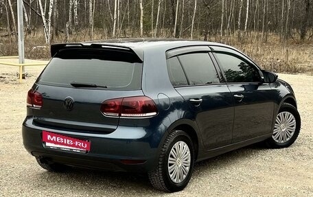 Volkswagen Golf VI, 2012 год, 960 000 рублей, 6 фотография