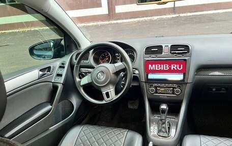 Volkswagen Golf VI, 2012 год, 960 000 рублей, 18 фотография