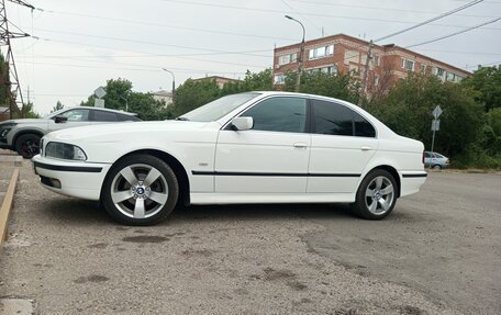 BMW 5 серия, 2000 год, 1 000 000 рублей, 8 фотография