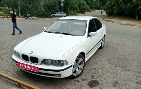 BMW 5 серия, 2000 год, 1 000 000 рублей, 20 фотография