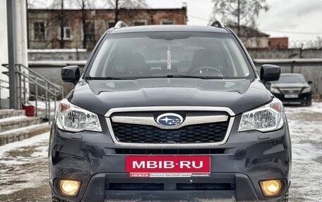 Subaru Forester, 2013 год, 1 732 000 рублей, 3 фотография