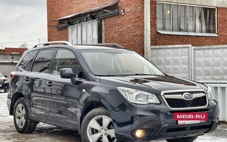 Subaru Forester, 2013 год, 1 732 000 рублей, 5 фотография