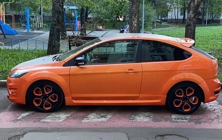 Ford Focus II рестайлинг, 2008 год, 950 000 рублей, 3 фотография