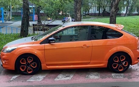 Ford Focus II рестайлинг, 2008 год, 950 000 рублей, 2 фотография