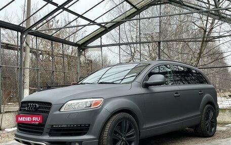 Audi Q7, 2007 год, 1 240 000 рублей, 3 фотография