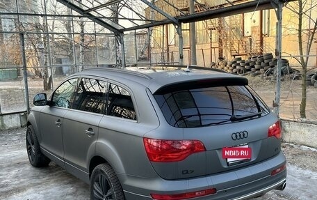 Audi Q7, 2007 год, 1 240 000 рублей, 4 фотография