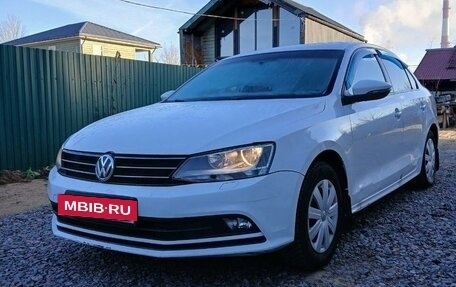 Volkswagen Jetta VI, 2015 год, 875 000 рублей, 12 фотография