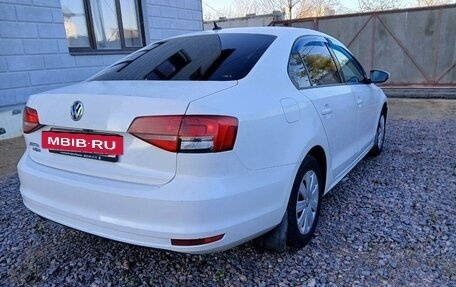 Volkswagen Jetta VI, 2015 год, 875 000 рублей, 19 фотография