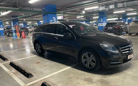 Mercedes-Benz R-Класс, 2012 год, 2 370 000 рублей, 6 фотография