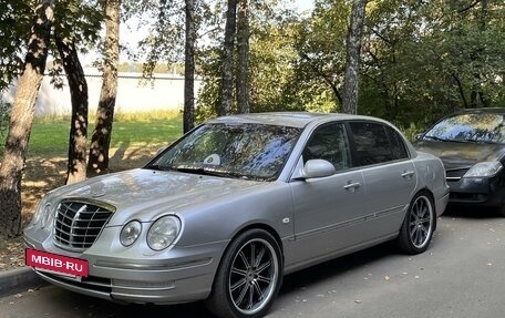 KIA Opirus I (gh), 2004 год, 550 000 рублей, 2 фотография