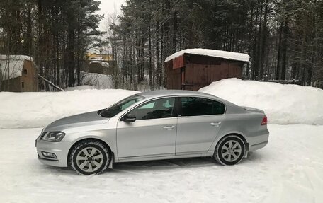 Volkswagen Passat B7, 2014 год, 1 330 000 рублей, 4 фотография