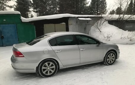 Volkswagen Passat B7, 2014 год, 1 330 000 рублей, 8 фотография