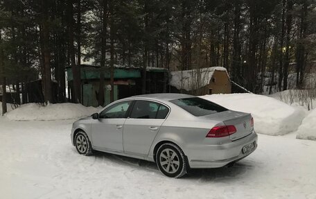 Volkswagen Passat B7, 2014 год, 1 330 000 рублей, 5 фотография