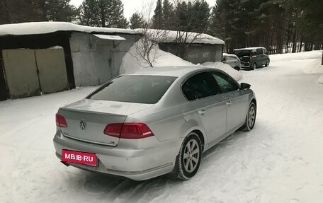 Volkswagen Passat B7, 2014 год, 1 330 000 рублей, 7 фотография