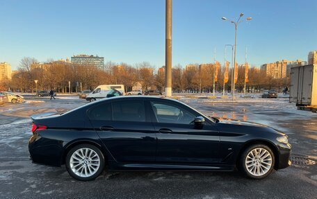 BMW 5 серия, 2021 год, 5 200 000 рублей, 15 фотография