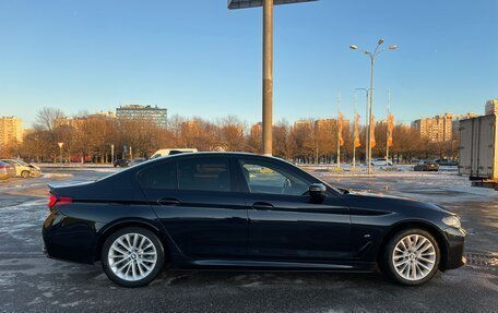 BMW 5 серия, 2021 год, 5 200 000 рублей, 14 фотография