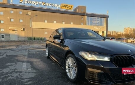 BMW 5 серия, 2021 год, 5 200 000 рублей, 17 фотография