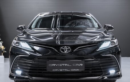 Toyota Camry, 2023 год, 4 500 000 рублей, 8 фотография