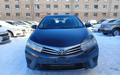 Toyota Corolla, 2013 год, 1 330 000 рублей, 8 фотография