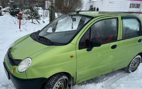 Daewoo Matiz I, 2008 год, 178 000 рублей, 7 фотография