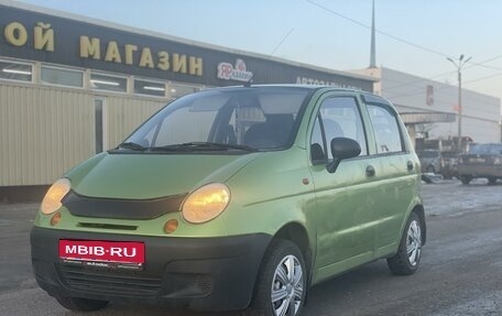 Daewoo Matiz I, 2008 год, 178 000 рублей, 3 фотография